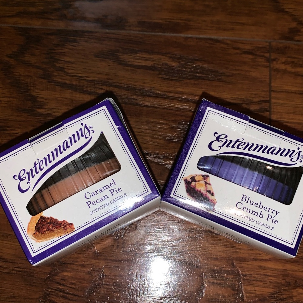 Entenmann’s Scented Candle Combo